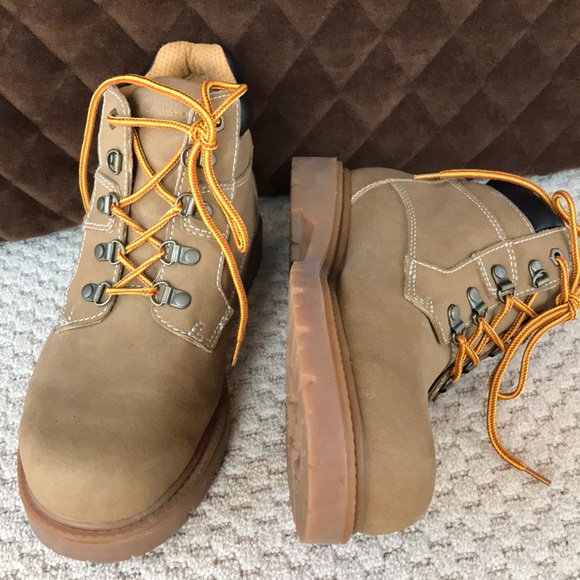 Cherokee Shoes - WATERPROOF WORK BOOTS